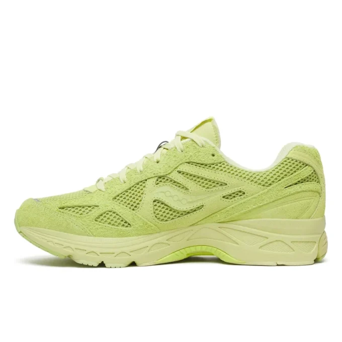 3sixteen x Saucony Guide 7 v7.3