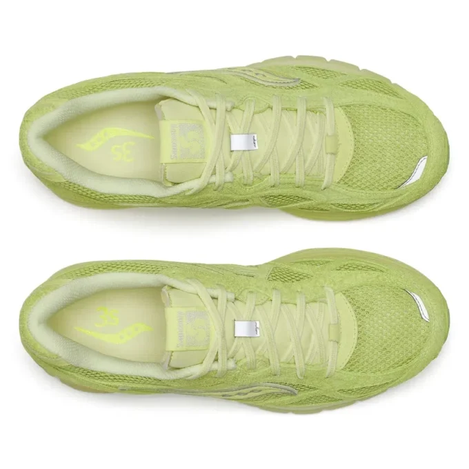 3sixteen x Saucony Guide 7 v7.3