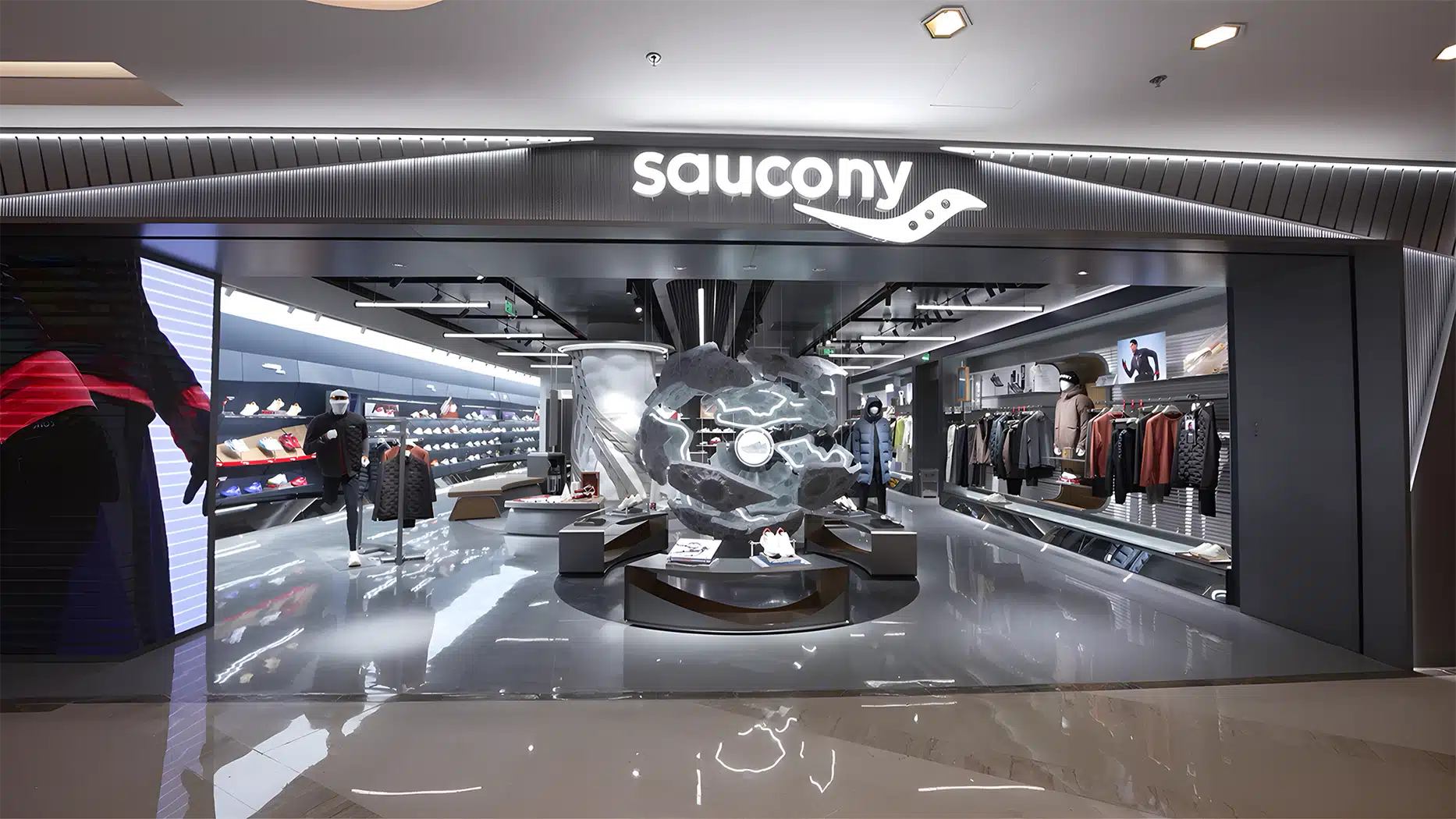 Banner 1 - Saucony Norge