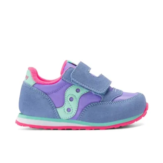 Baby Jazz-sneakers med borrelås for små barn