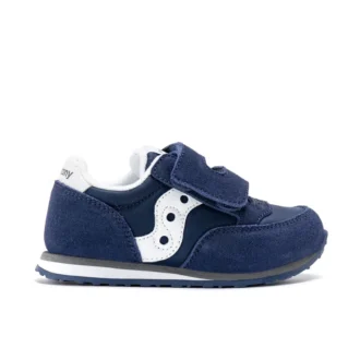 Baby Jazz-sneakers med borrelås for små barn