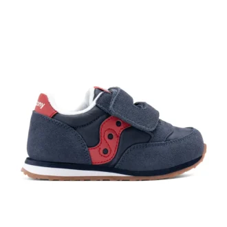 Baby Jazz-sneakers med borrelås for små barn