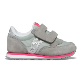 Baby Jazz-sneakers med borrelås for små barn