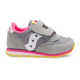 Baby Jazz-sneakers med borrelås for små barn