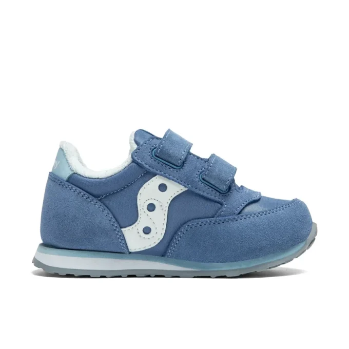Baby Jazz-sneakers med borrelås for små barn
