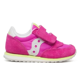 Baby Jazz-sneakers med borrelås for små barn