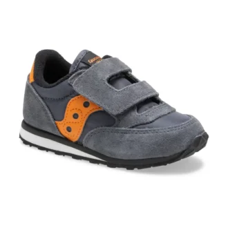 Baby Jazz-sneakers med borrelås for små barn