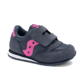 Baby Jazz-sneakers med borrelås for små barn