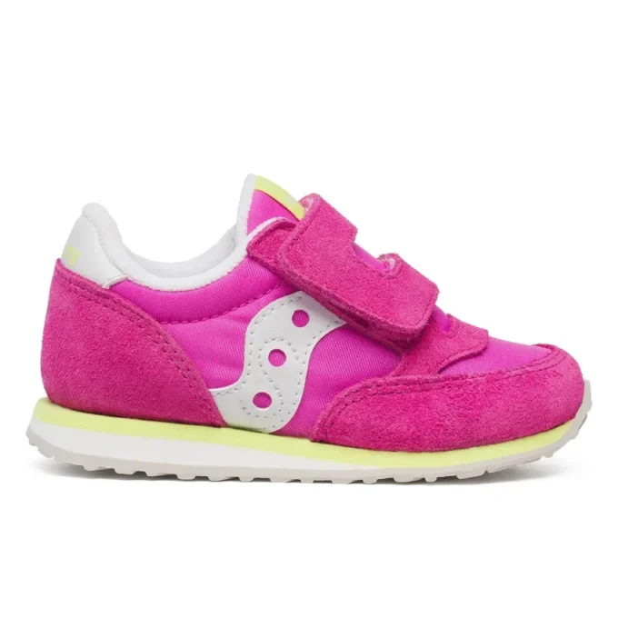 Baby Jazz-sneakers med borrelås for små barn