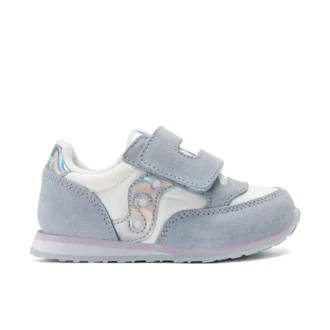 Baby Jazz-sneakers med borrelås for små barn