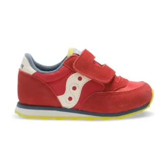 Baby Jazz-sneakers med borrelås for små barn