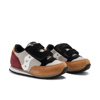 Baby Jazz-sneakers med borrelås for små barn