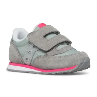 Baby Jazz-sneakers med borrelås for små barn