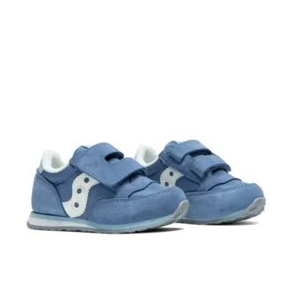 Baby Jazz-sneakers med borrelås for små barn