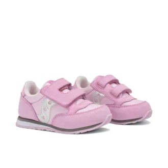 Baby Jazz-sneakers med borrelås for små barn