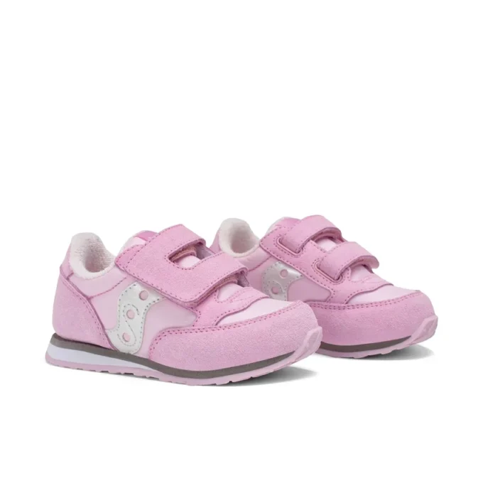 Baby Jazz-sneakers med borrelås for små barn