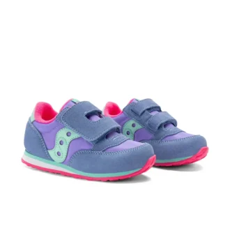 Baby Jazz-sneakers med borrelås for små barn