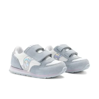 Baby Jazz-sneakers med borrelås for små barn