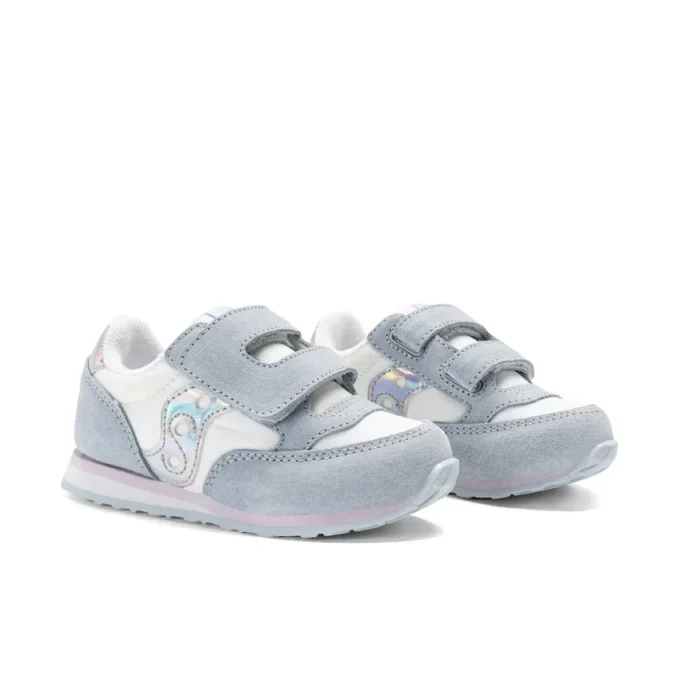 Baby Jazz-sneakers med borrelås for små barn