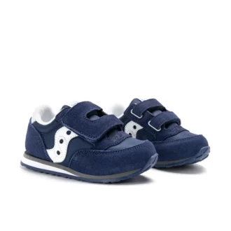 Baby Jazz-sneakers med borrelås for små barn