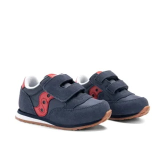Baby Jazz-sneakers med borrelås for små barn