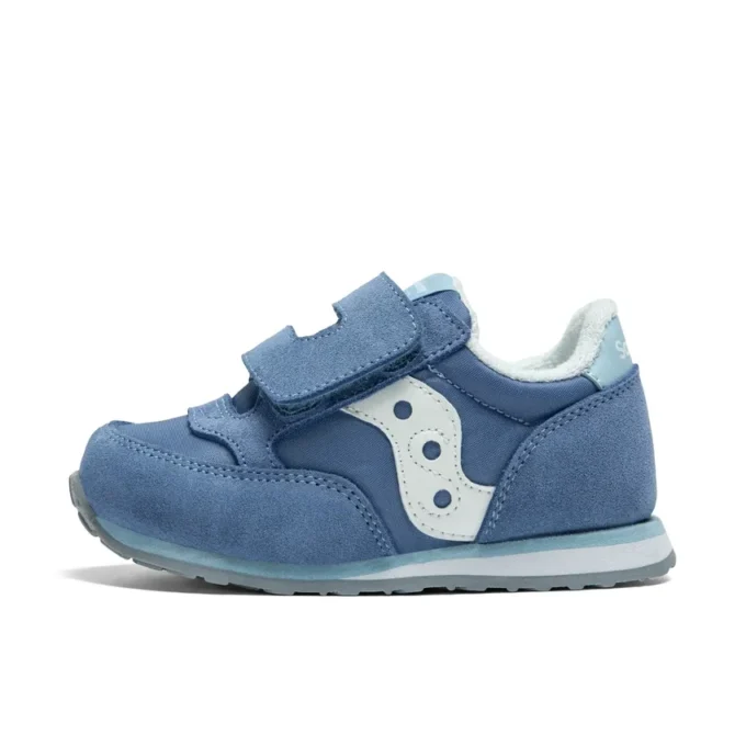 Baby Jazz-sneakers med borrelås for små barn
