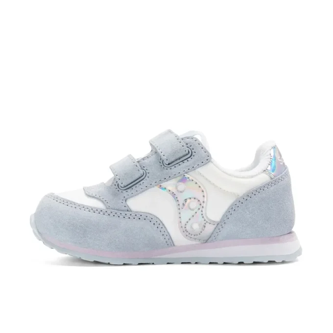 Baby Jazz-sneakers med borrelås for små barn