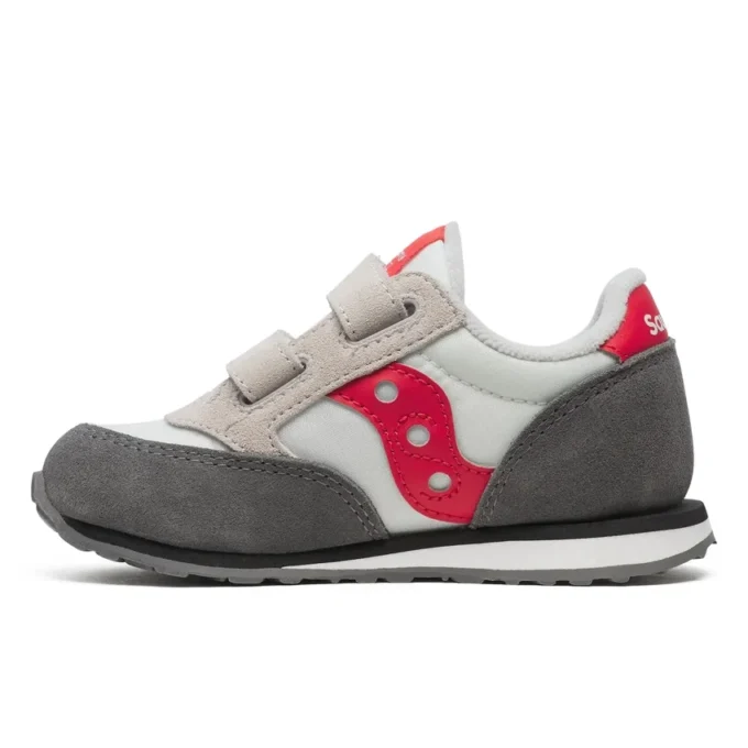 Baby Jazz-sneakers med borrelås for små barn
