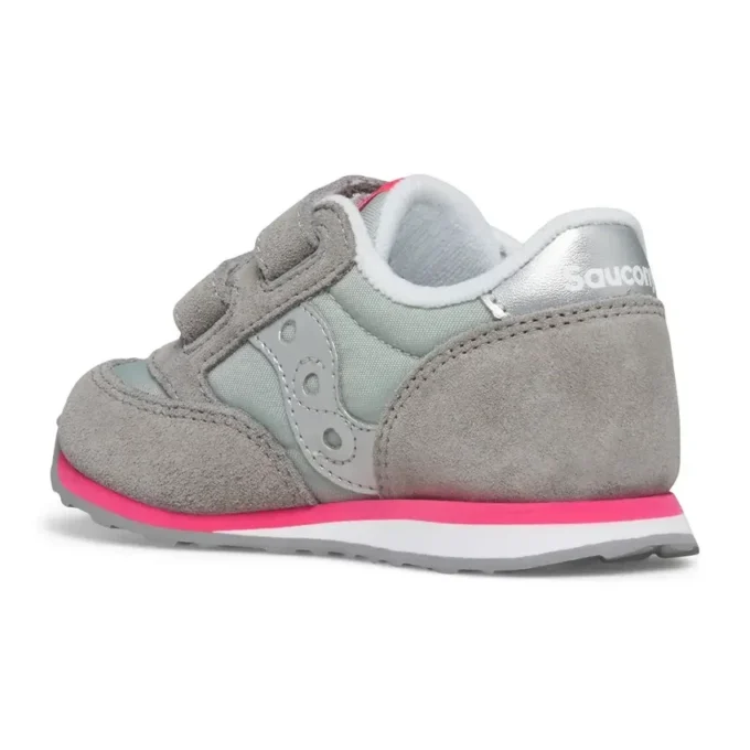 Baby Jazz-sneakers med borrelås for små barn