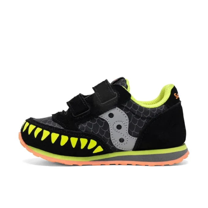Baby Jazz-sneakers med borrelås for små barn