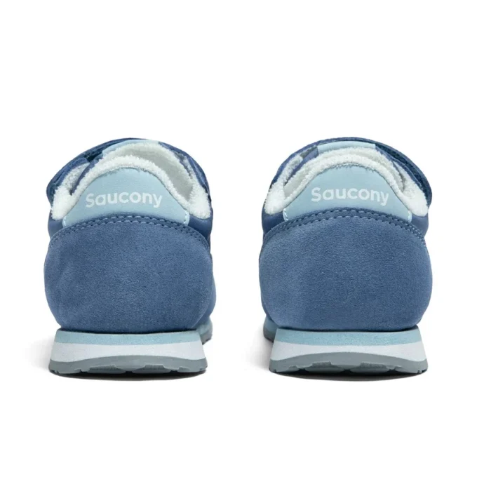 Baby Jazz-sneakers med borrelås for små barn