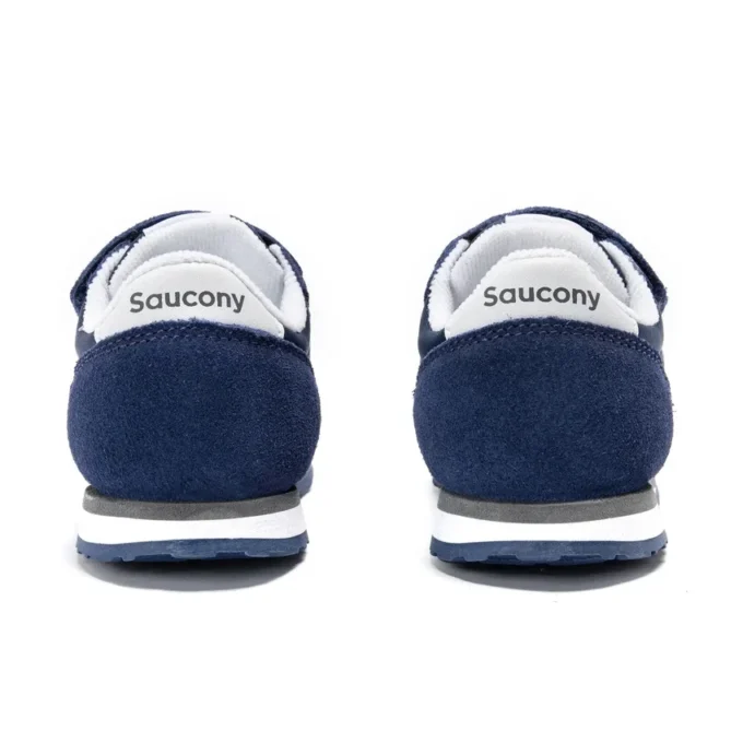 Baby Jazz-sneakers med borrelås for små barn