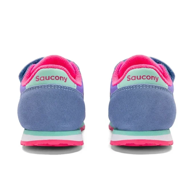 Baby Jazz-sneakers med borrelås for små barn