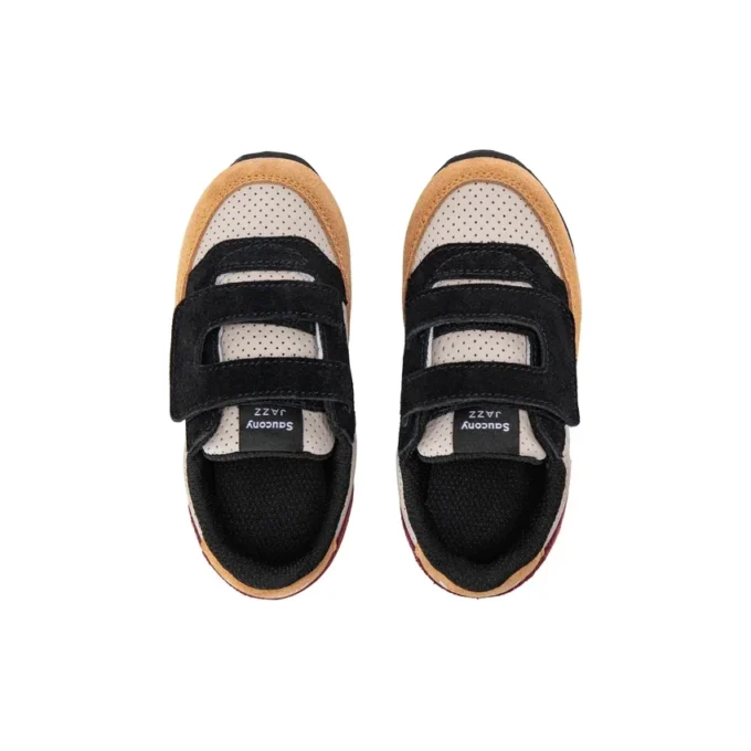 Baby Jazz-sneakers med borrelås for små barn