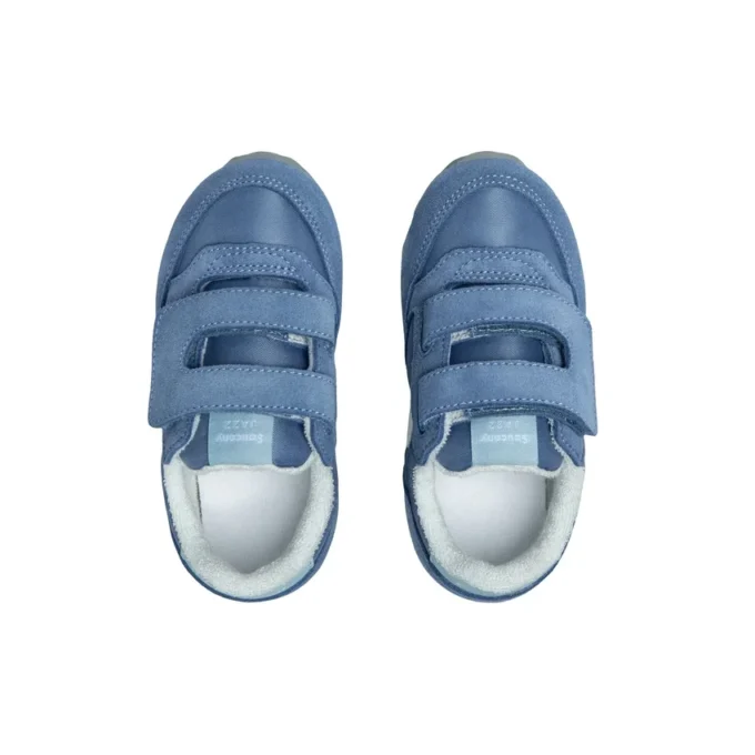 Baby Jazz-sneakers med borrelås for små barn