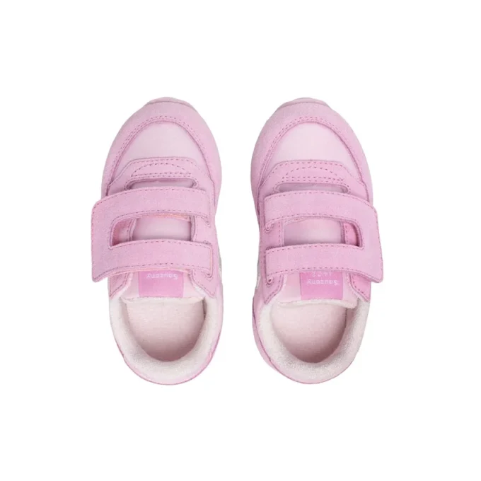 Baby Jazz-sneakers med borrelås for små barn