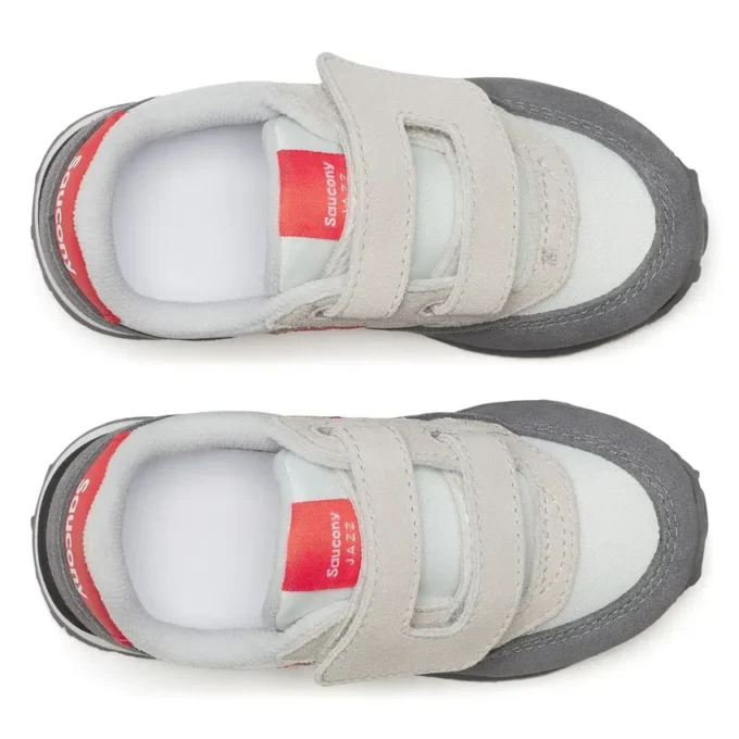 Baby Jazz-sneakers med borrelås for små barn