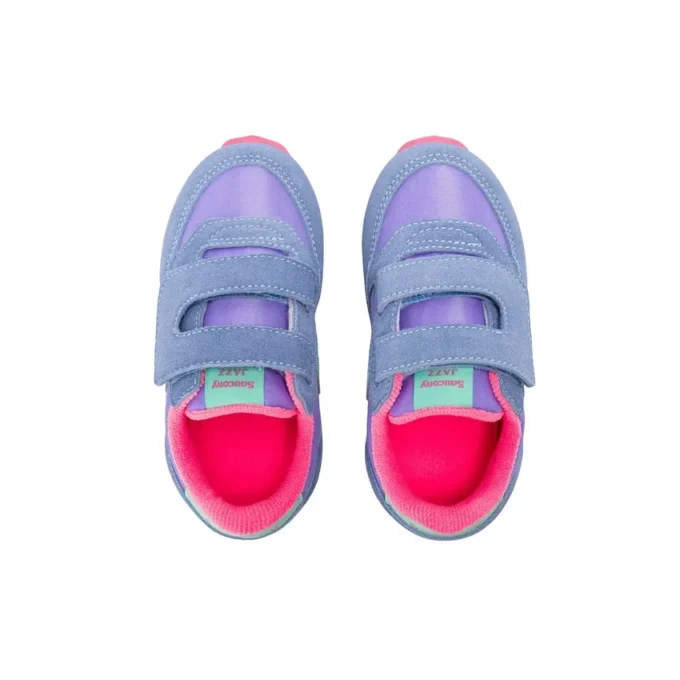 Baby Jazz-sneakers med borrelås for små barn