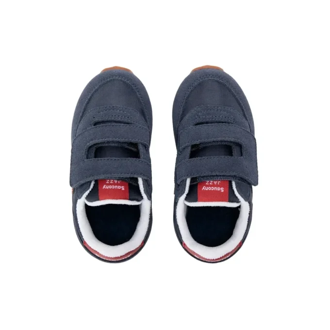Baby Jazz-sneakers med borrelås for små barn