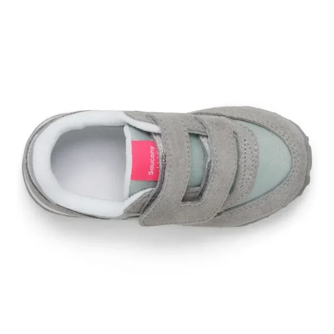 Baby Jazz-sneakers med borrelås for små barn