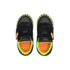 Baby Jazz-sneakers med borrelås for små barn