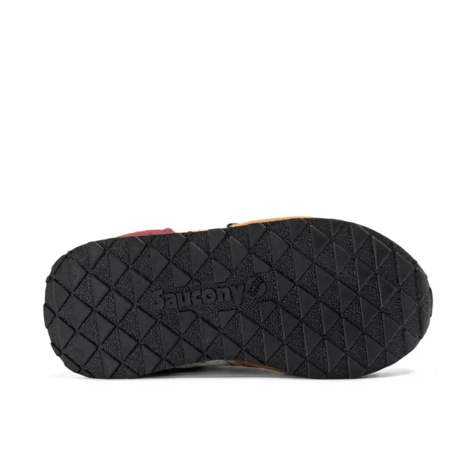 Baby Jazz-sneakers med borrelås for små barn