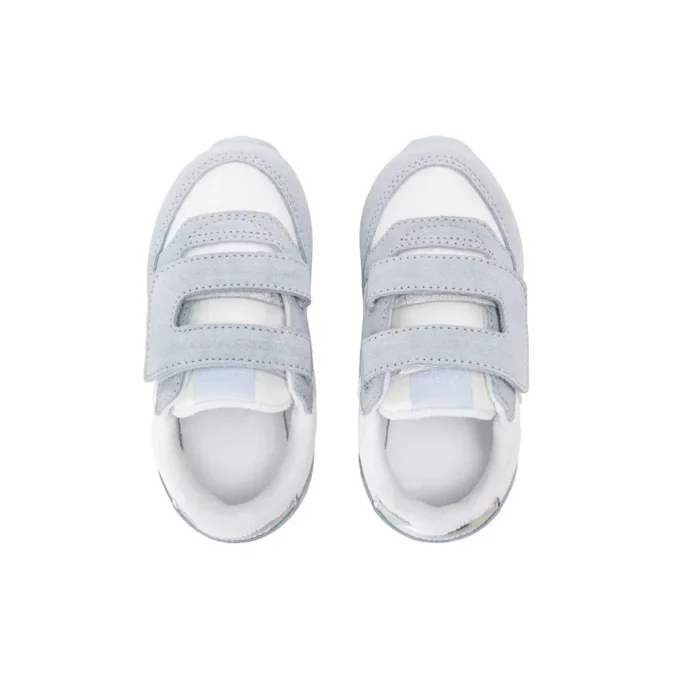 Baby Jazz-sneakers med borrelås for små barn