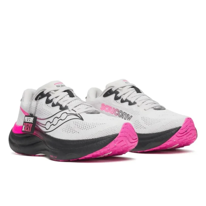 Black Girls Run x Saucony Ride 19 for kvinner