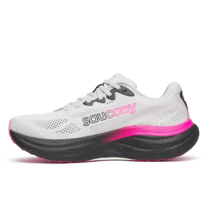 Black Girls Run x Saucony Ride 19 for kvinner