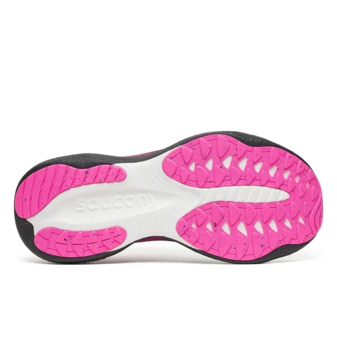 Black Girls Run x Saucony Ride 19 for kvinner