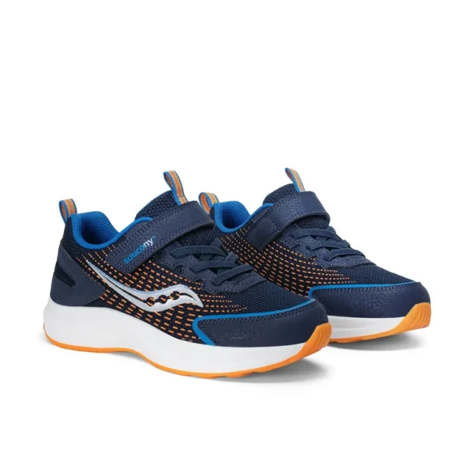 Cohesion Fst-Sneakers for større barn