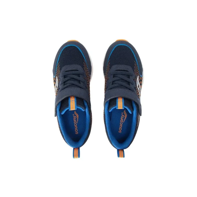 Cohesion Fst-Sneakers for større barn