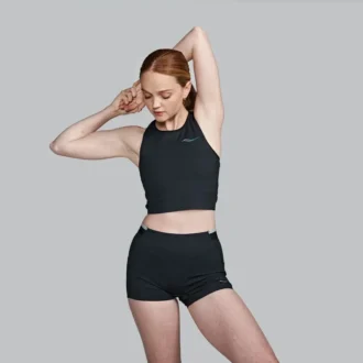 Endorphin crop top for kvinner