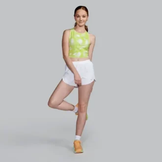 Endorphin crop top for kvinner